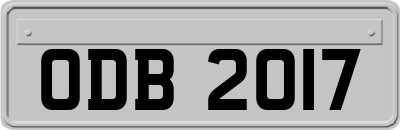 ODB2017