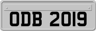 ODB2019