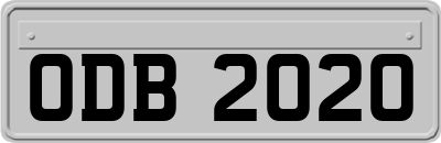 ODB2020