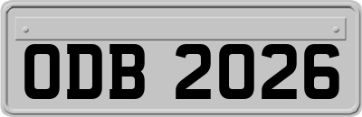 ODB2026