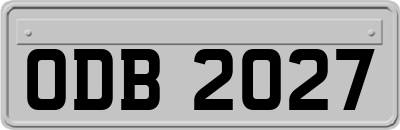 ODB2027