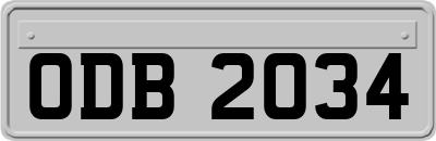 ODB2034
