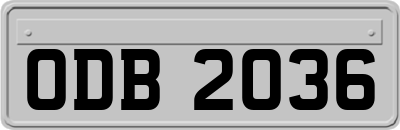 ODB2036
