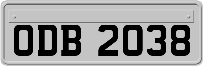 ODB2038