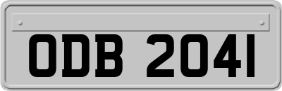 ODB2041