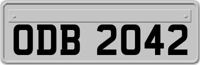 ODB2042