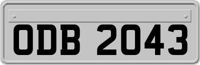 ODB2043