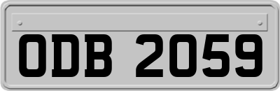 ODB2059