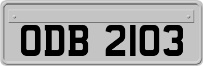 ODB2103