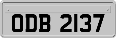 ODB2137