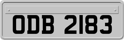 ODB2183