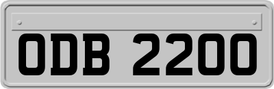 ODB2200