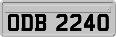 ODB2240