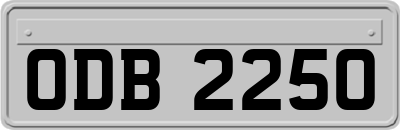 ODB2250
