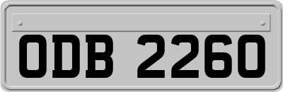 ODB2260