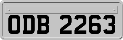 ODB2263