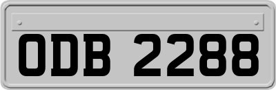 ODB2288
