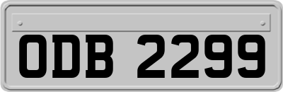 ODB2299