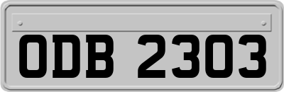 ODB2303