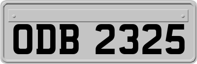 ODB2325
