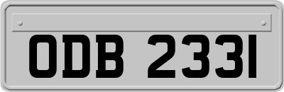 ODB2331