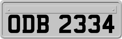 ODB2334