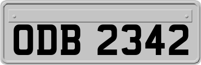 ODB2342