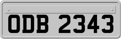 ODB2343