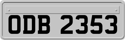 ODB2353