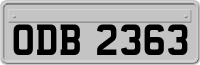 ODB2363