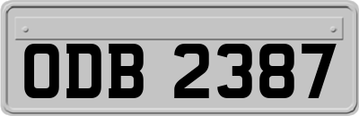 ODB2387