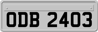 ODB2403