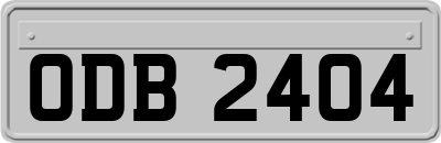 ODB2404