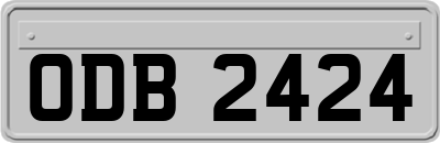 ODB2424