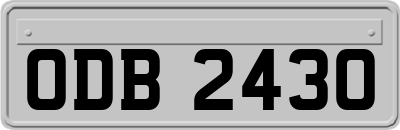 ODB2430
