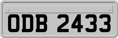 ODB2433
