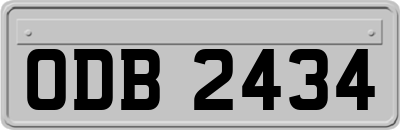 ODB2434