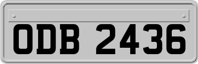 ODB2436
