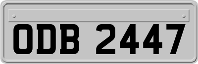 ODB2447