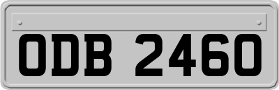 ODB2460
