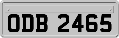 ODB2465