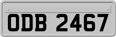 ODB2467