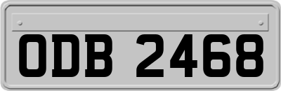 ODB2468