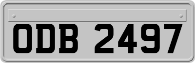 ODB2497