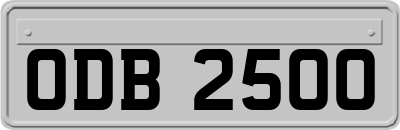 ODB2500
