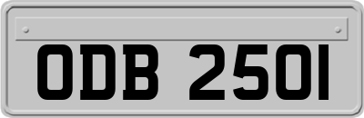 ODB2501