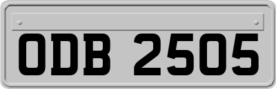 ODB2505