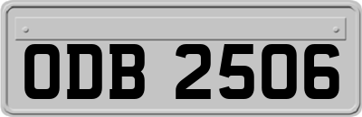 ODB2506