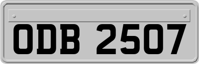 ODB2507