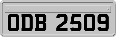 ODB2509